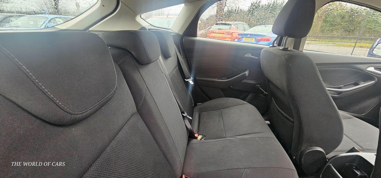 Used Ford Focus 2015 for sale - 77144596: Photo 18