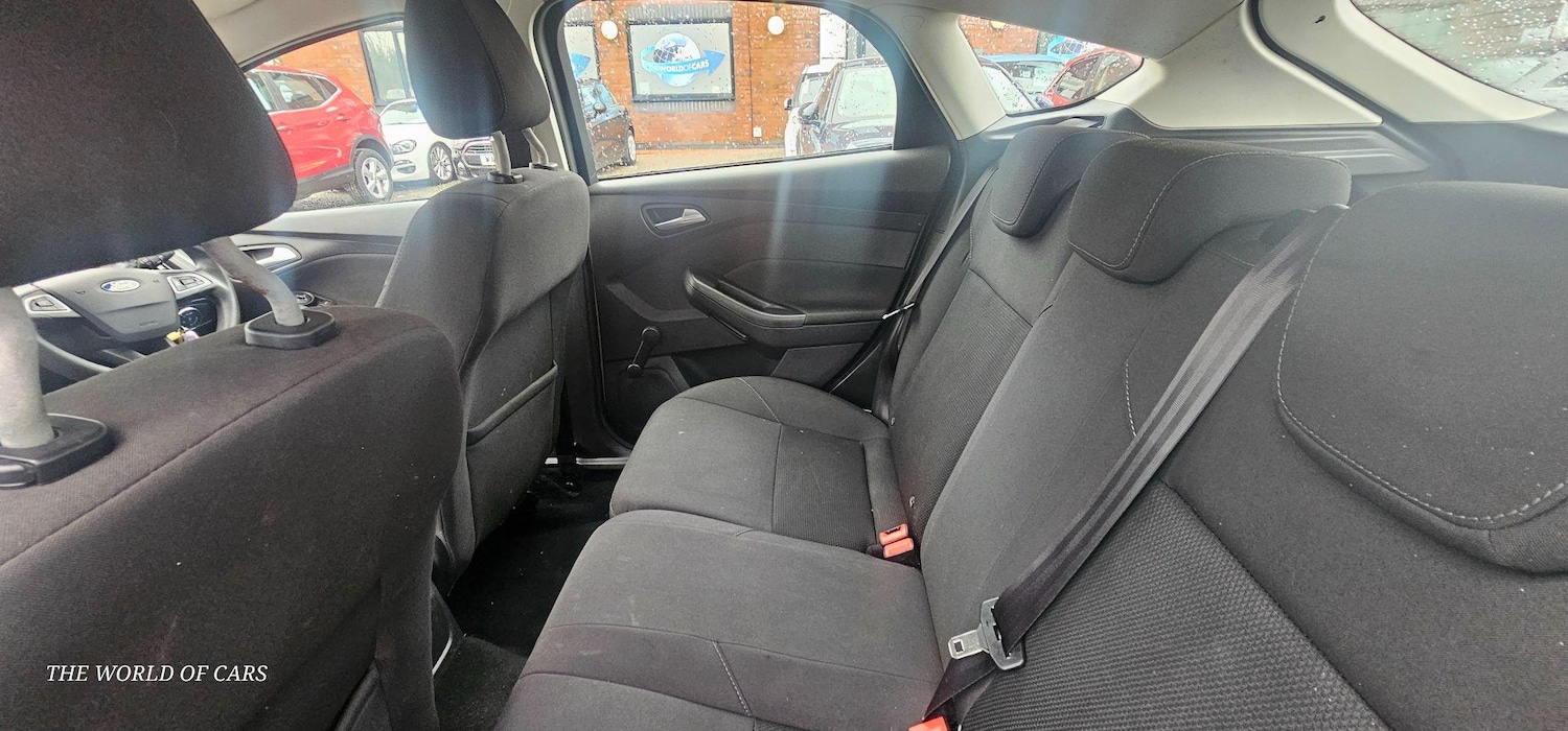 Used Ford Focus 2015 for sale - 77144596: Photo 20