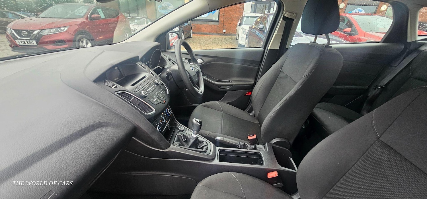 Used Ford Focus 2015 for sale - 77144596: Photo 23