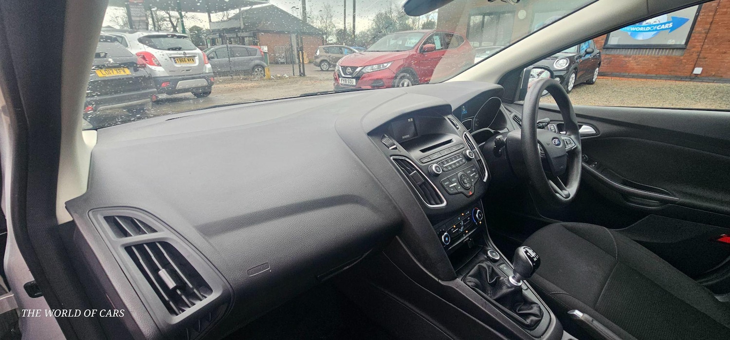 Used Ford Focus 2015 for sale - 77144596: Photo 24