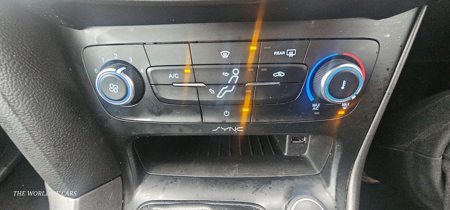 Used Ford Focus 2015 for sale - 77144596: Photo 28