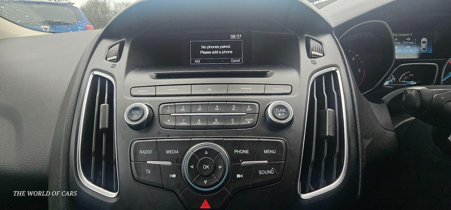 Used Ford Focus 2015 for sale - 77144596: Photo 30