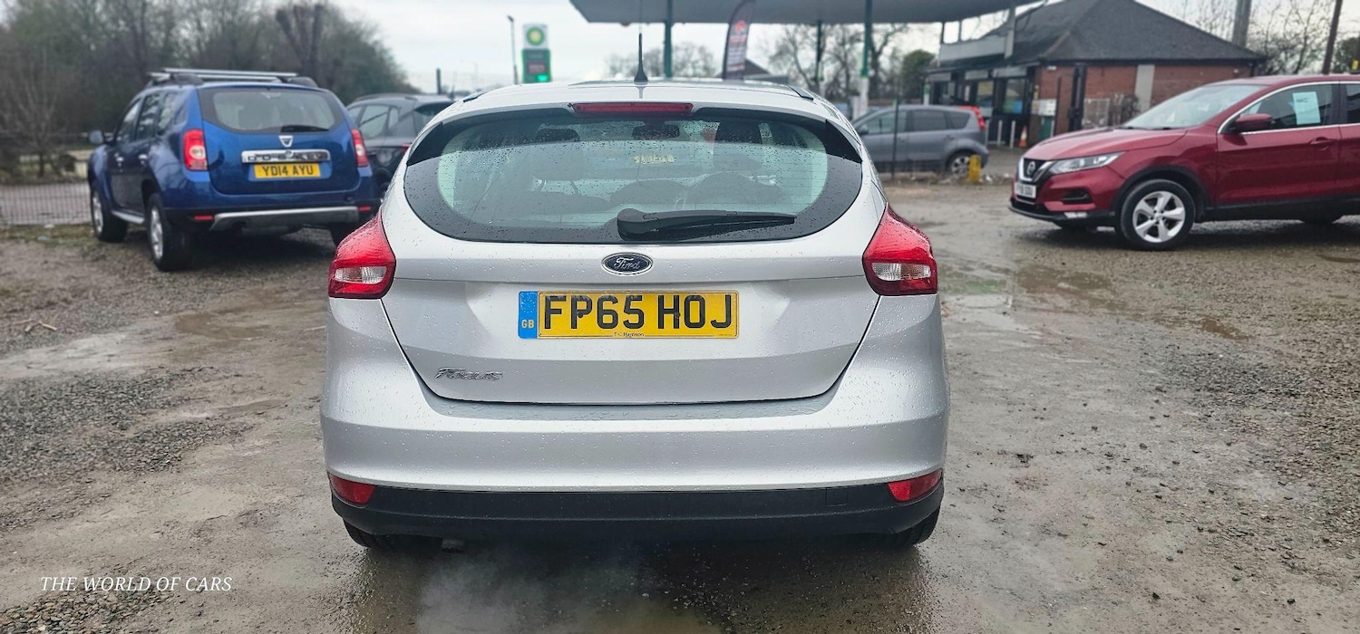 Used Ford Focus 2015 for sale - 77144596: Photo 6