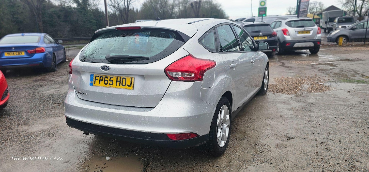 Used Ford Focus 2015 for sale - 77144596: Photo 7
