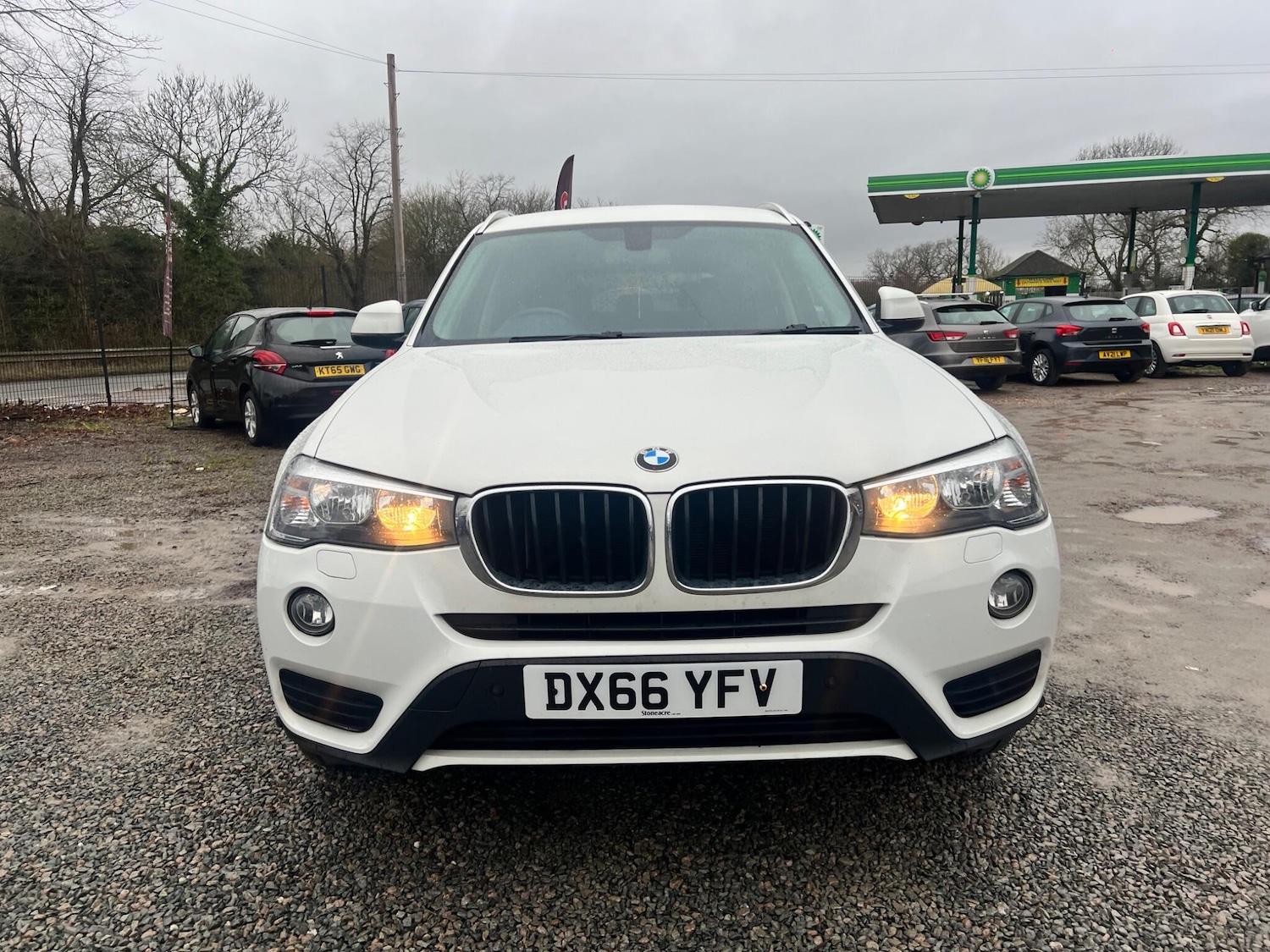 Used BMW X3 for sale - 77191035: Photo 2