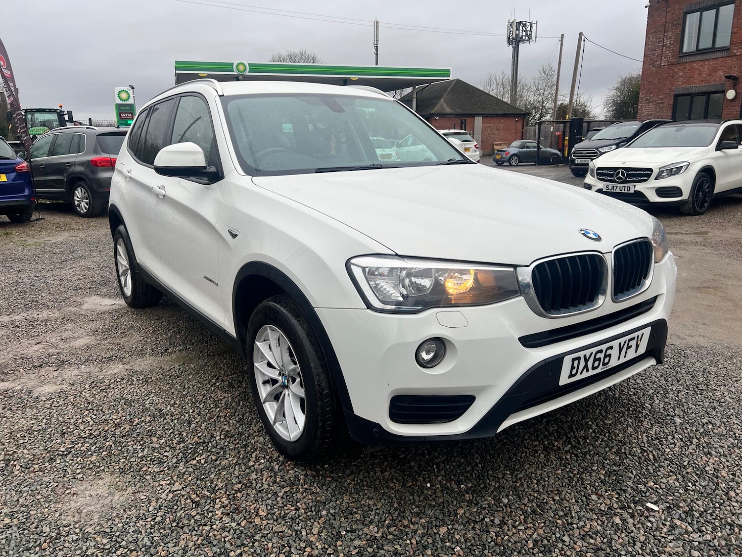 Used BMW X3 for sale - 77191035: Photo 5