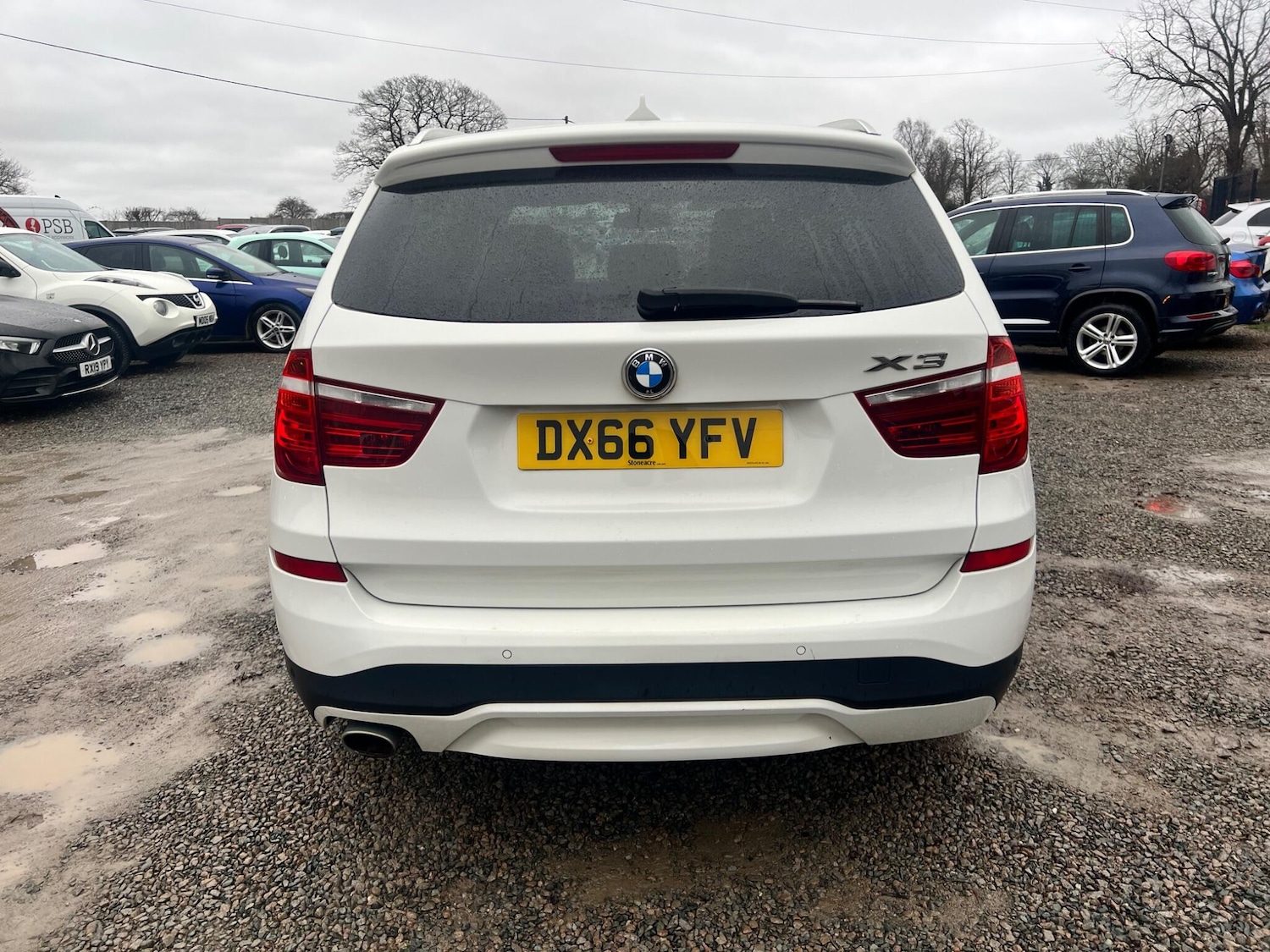 Used BMW X3 for sale - 77191035: Photo 8