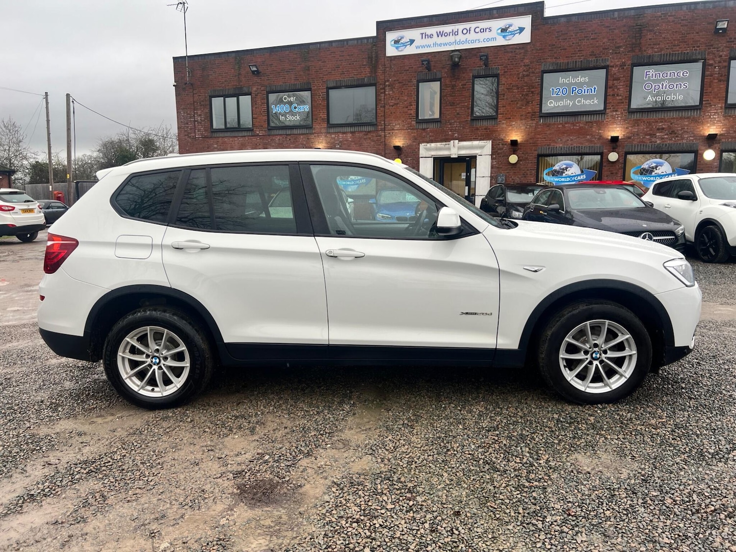 Used BMW X3 for sale - 77191035: Photo 9