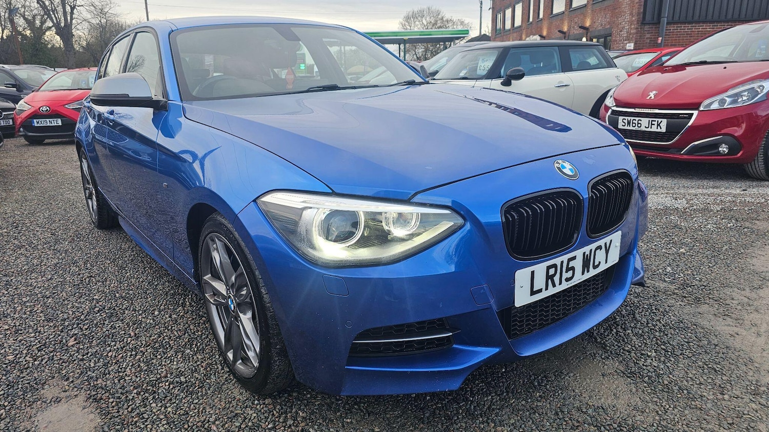 Used BMW 1 Series 2015 for sale - 76714809: Photo 1