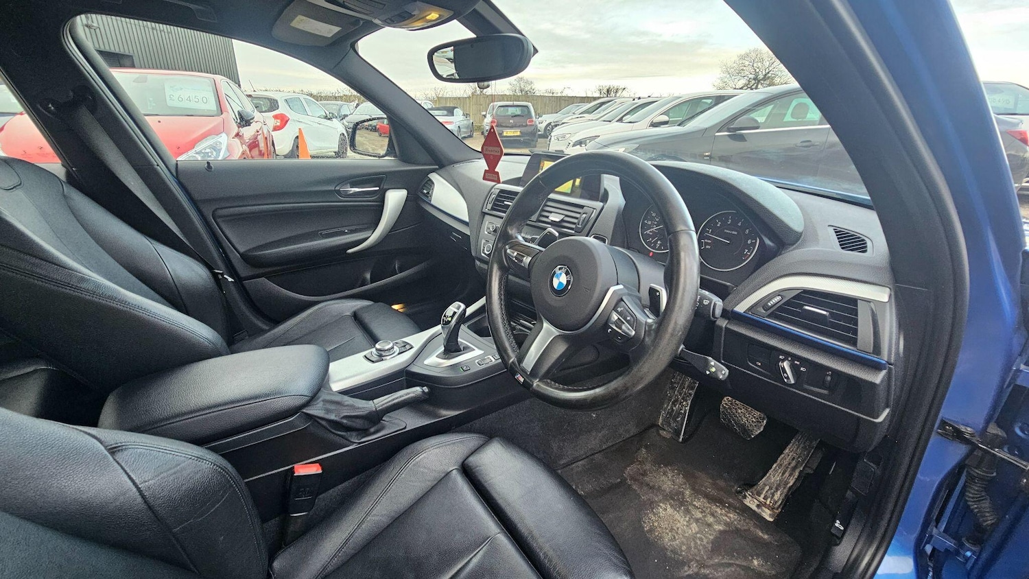 Used BMW 1 Series 2015 for sale - 76714809: Photo 10