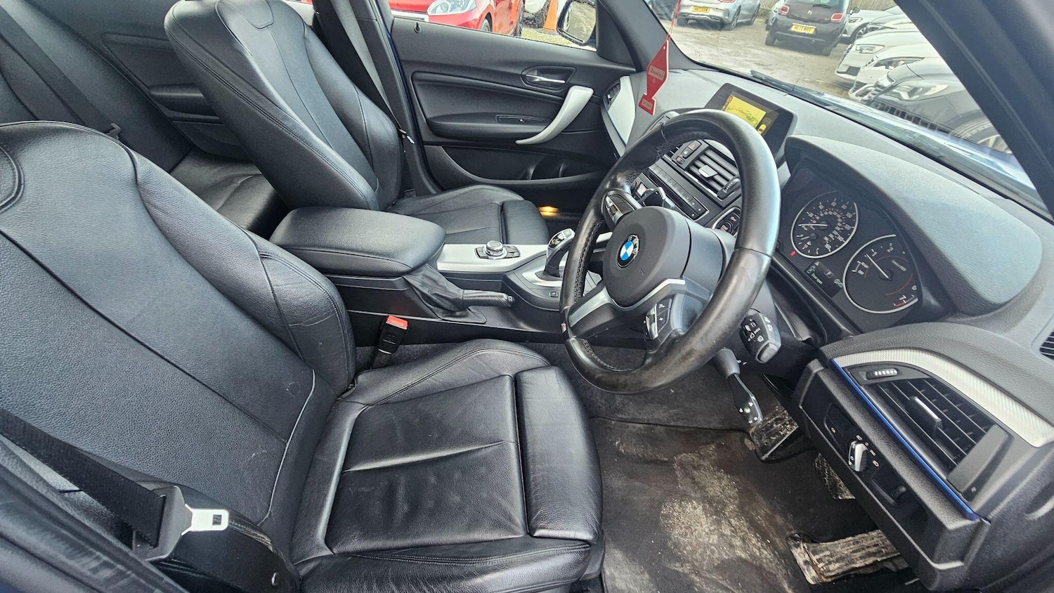 Used BMW 1 Series 2015 for sale - 76714809: Photo 11