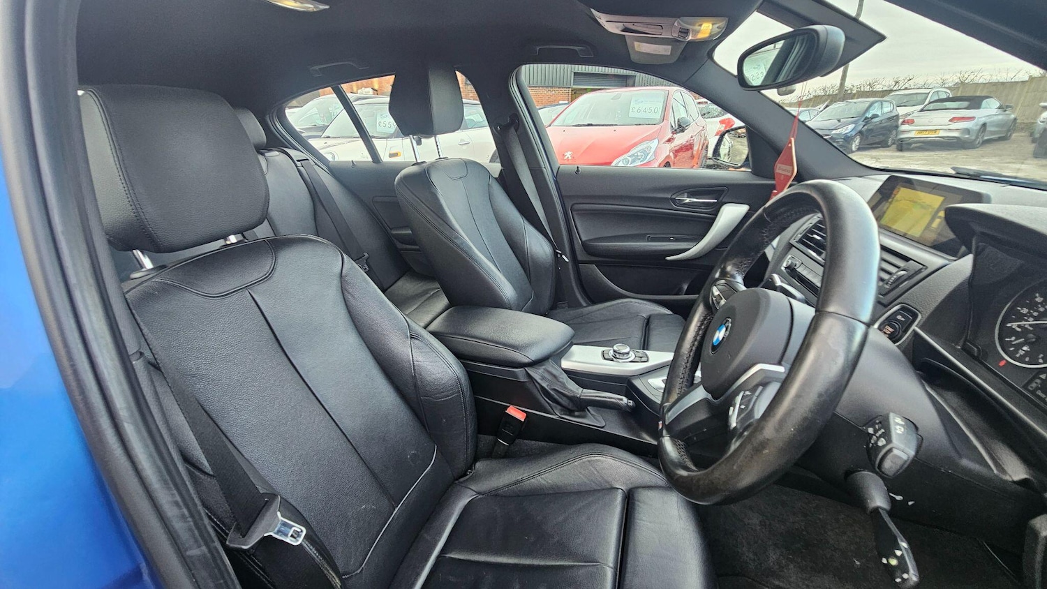 Used BMW 1 Series 2015 for sale - 76714809: Photo 12