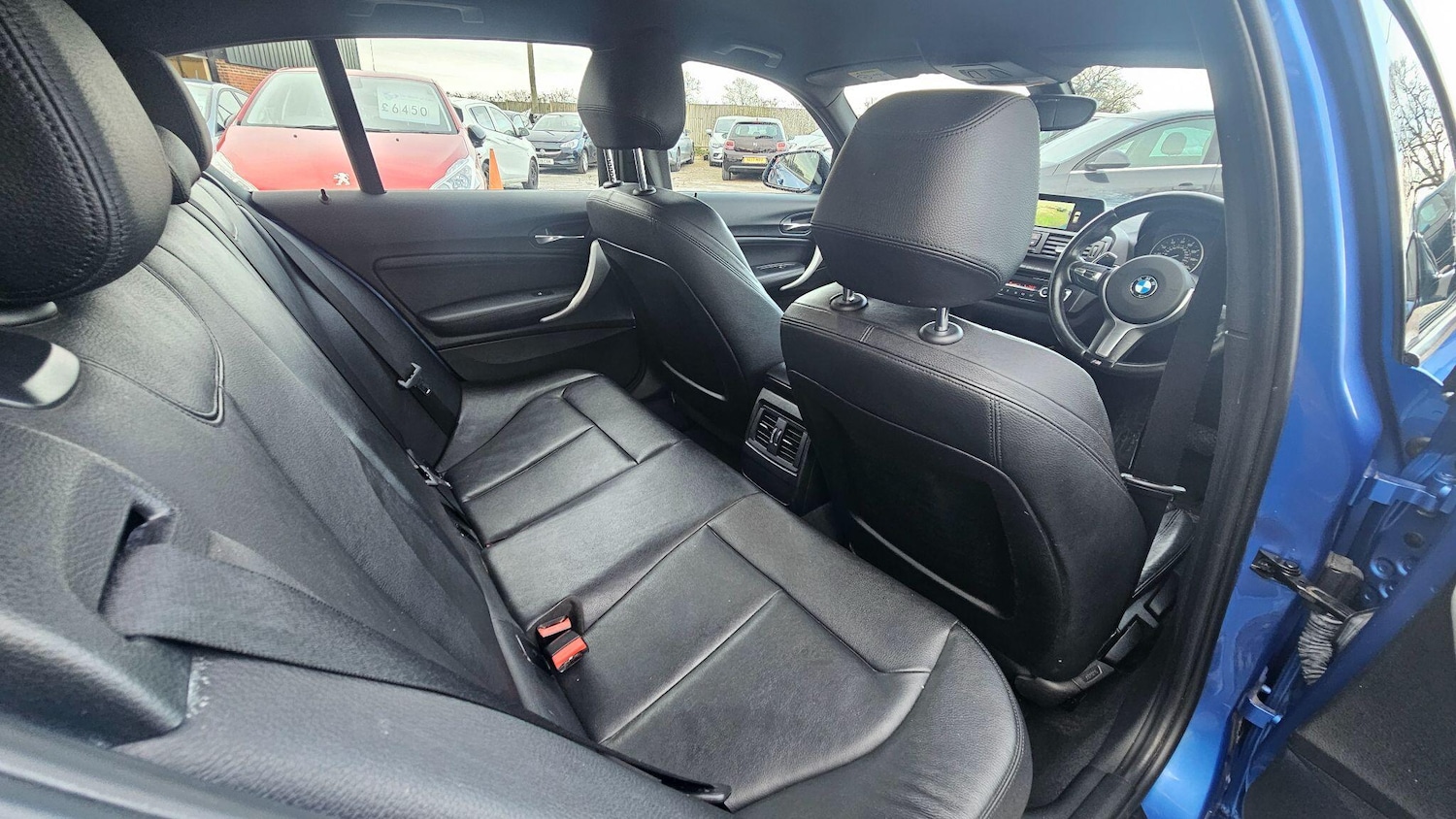 Used BMW 1 Series 2015 for sale - 76714809: Photo 13