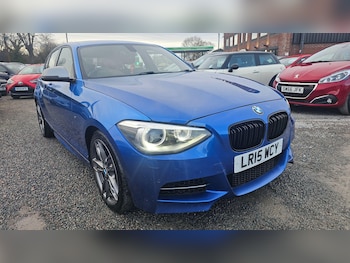 2015 (15) - M135i M Performance 5dr Step Auto