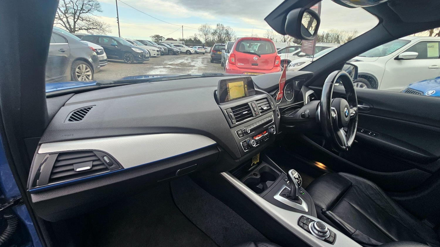 Used BMW 1 Series 2015 for sale - 76714809: Photo 22