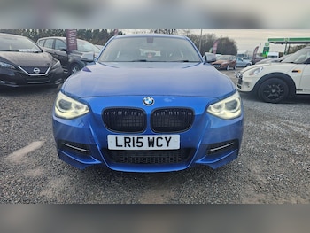 Used BMW 1 Series 2015 for sale - 76714809: Photo