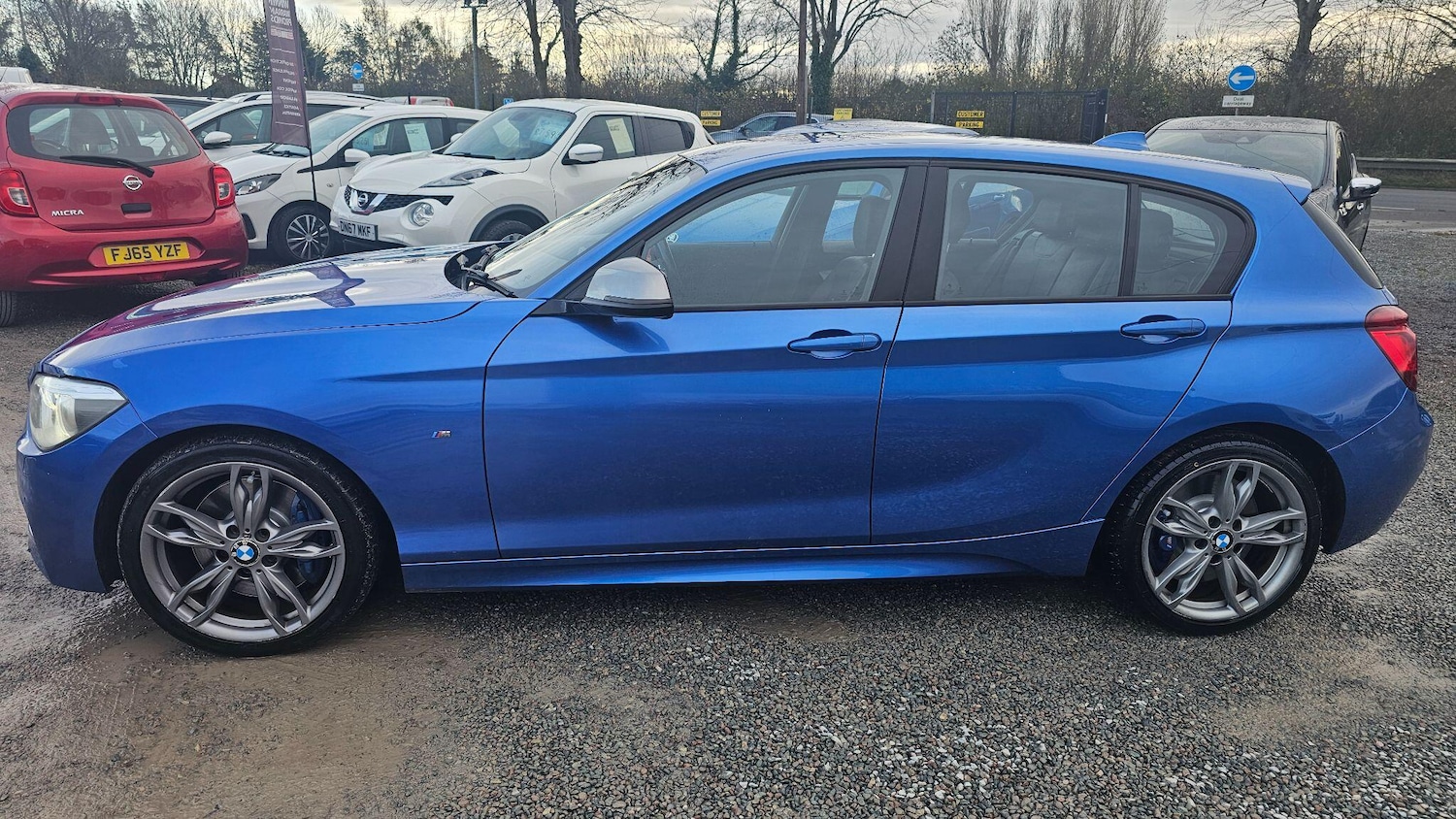 Used BMW 1 Series 2015 for sale - 76714809: Photo 4