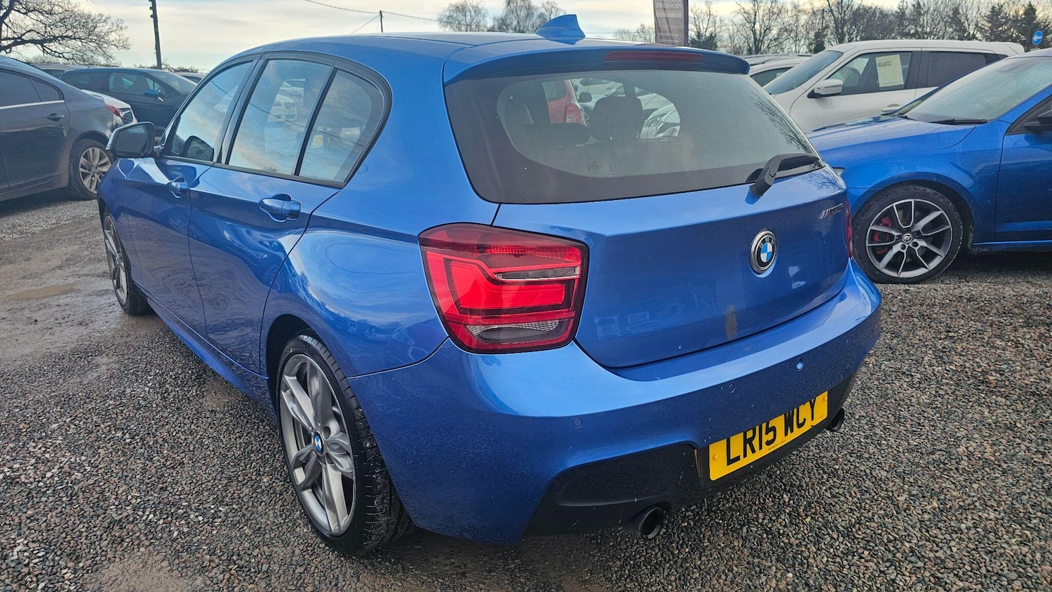 Used BMW 1 Series 2015 for sale - 76714809: Photo 5