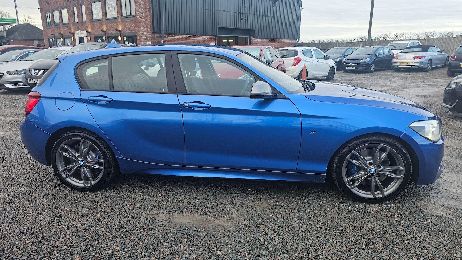 Used BMW 1 Series 2015 for sale - 76714809: Photo 8