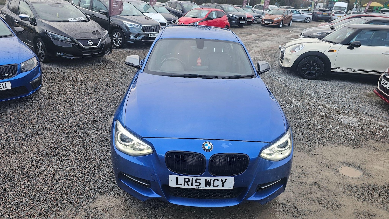 Used BMW 1 Series 2015 for sale - 76714809: Photo 9