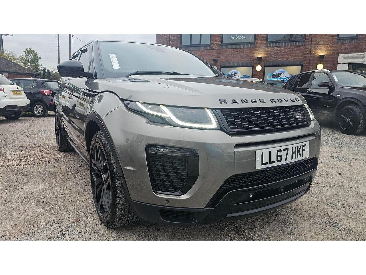 Used Land Rover Range Rover Evoque 2017 for sale - 76899139: Photo 1