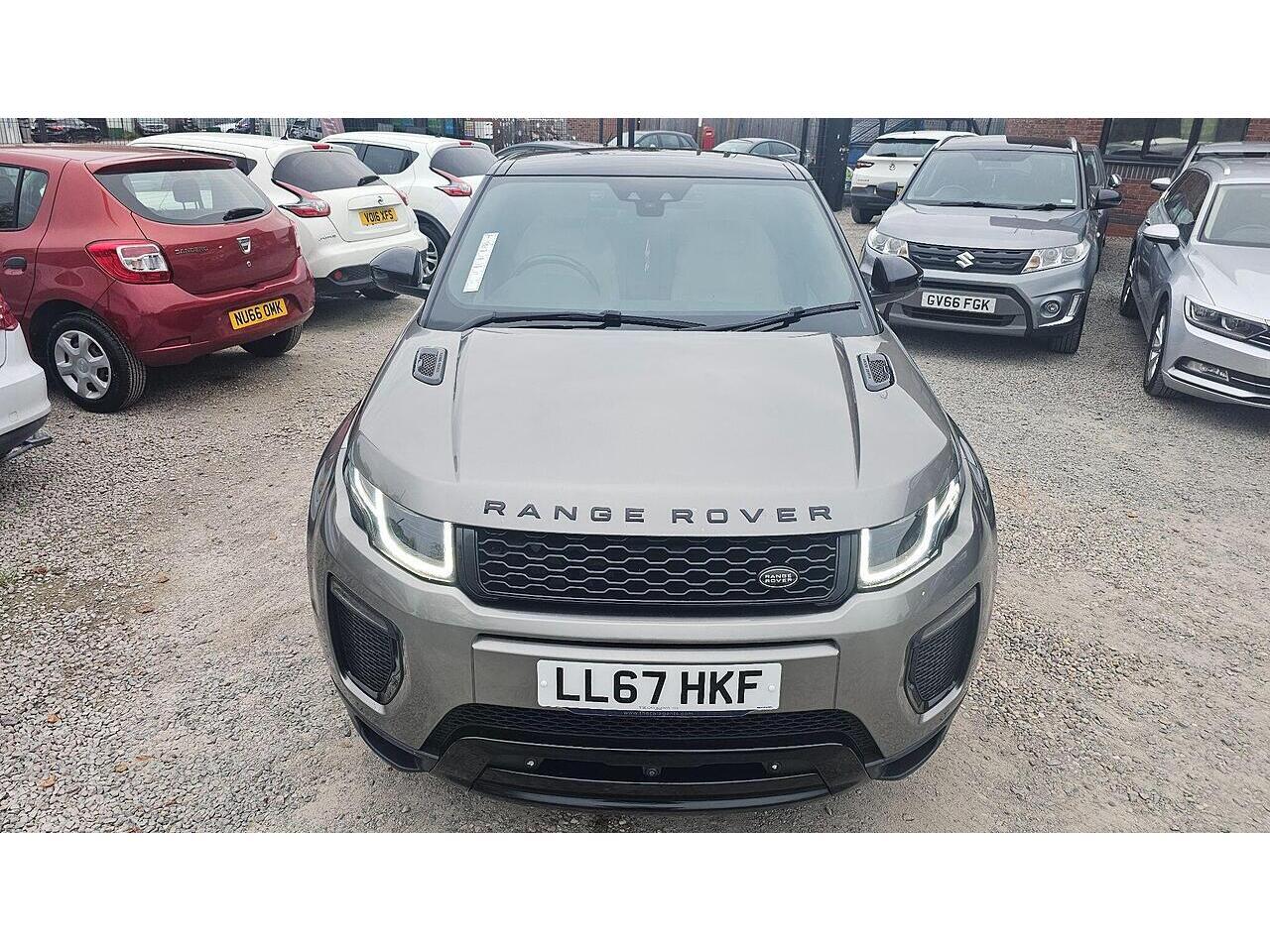 Used Land Rover Range Rover Evoque 2017 for sale - 76899139: Photo 10