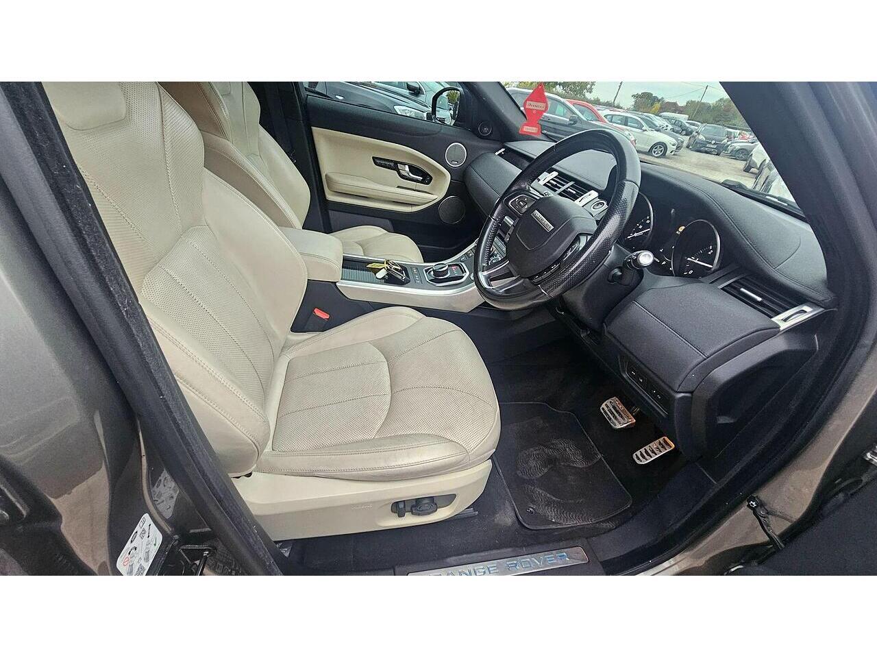 Used Land Rover Range Rover Evoque 2017 for sale - 76899139: Photo 12