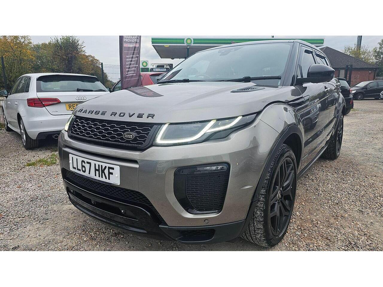 Used Land Rover Range Rover Evoque 2017 for sale - 76899139: Photo 3