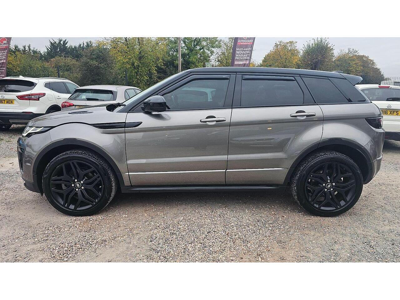 Used Land Rover Range Rover Evoque 2017 for sale - 76899139: Photo 4