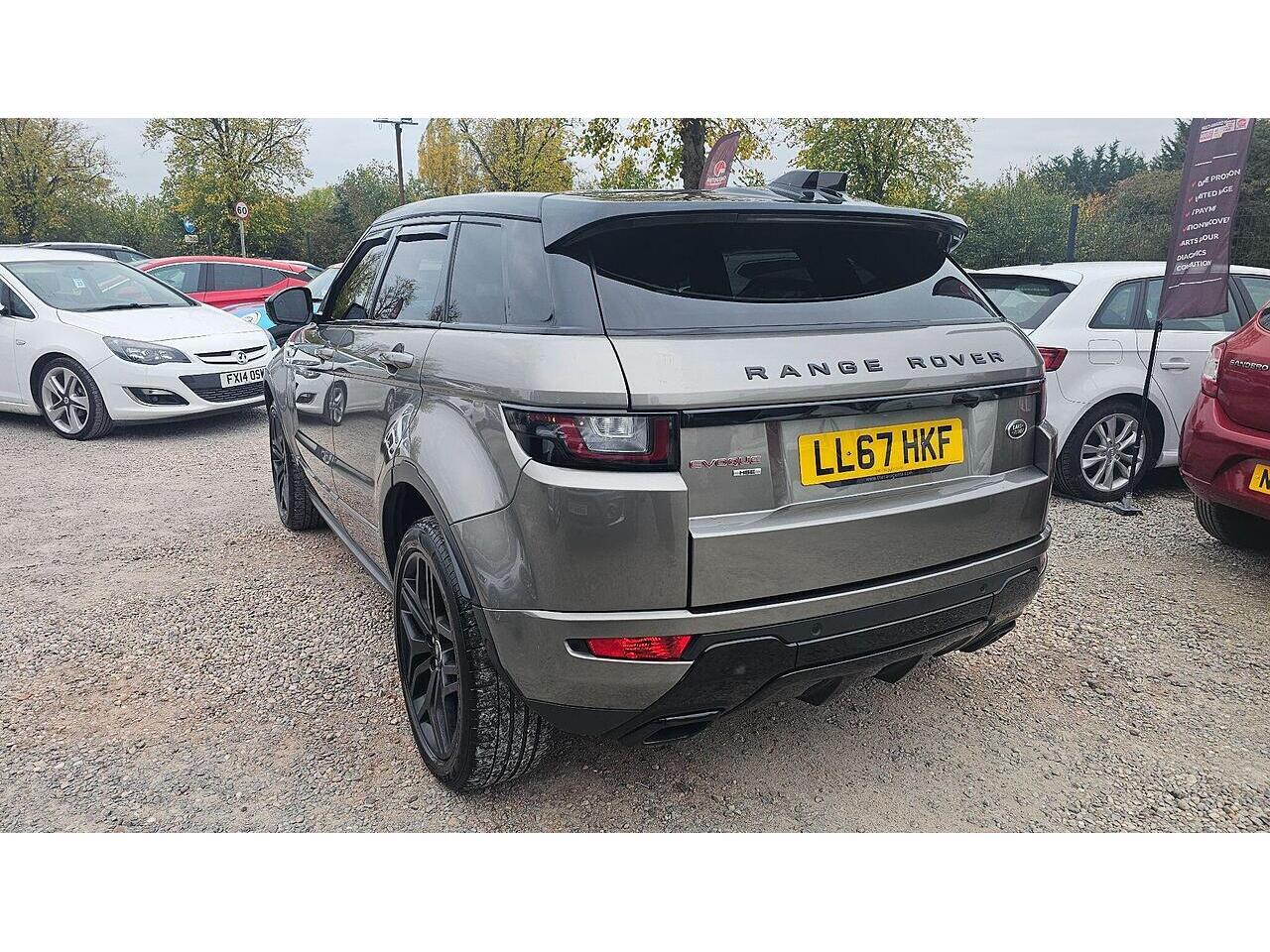 Used Land Rover Range Rover Evoque 2017 for sale - 76899139: Photo 5