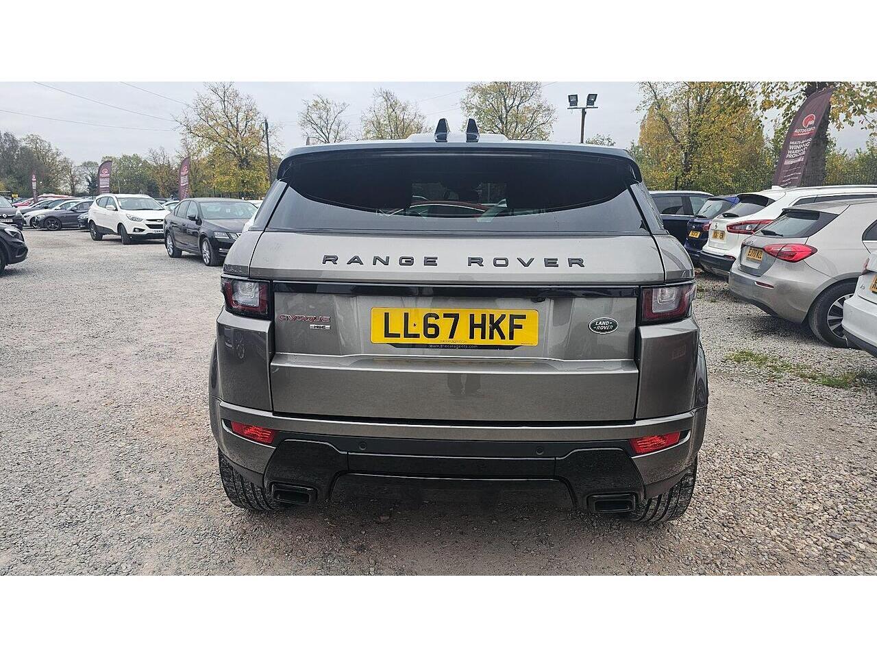Used Land Rover Range Rover Evoque 2017 for sale - 76899139: Photo 6