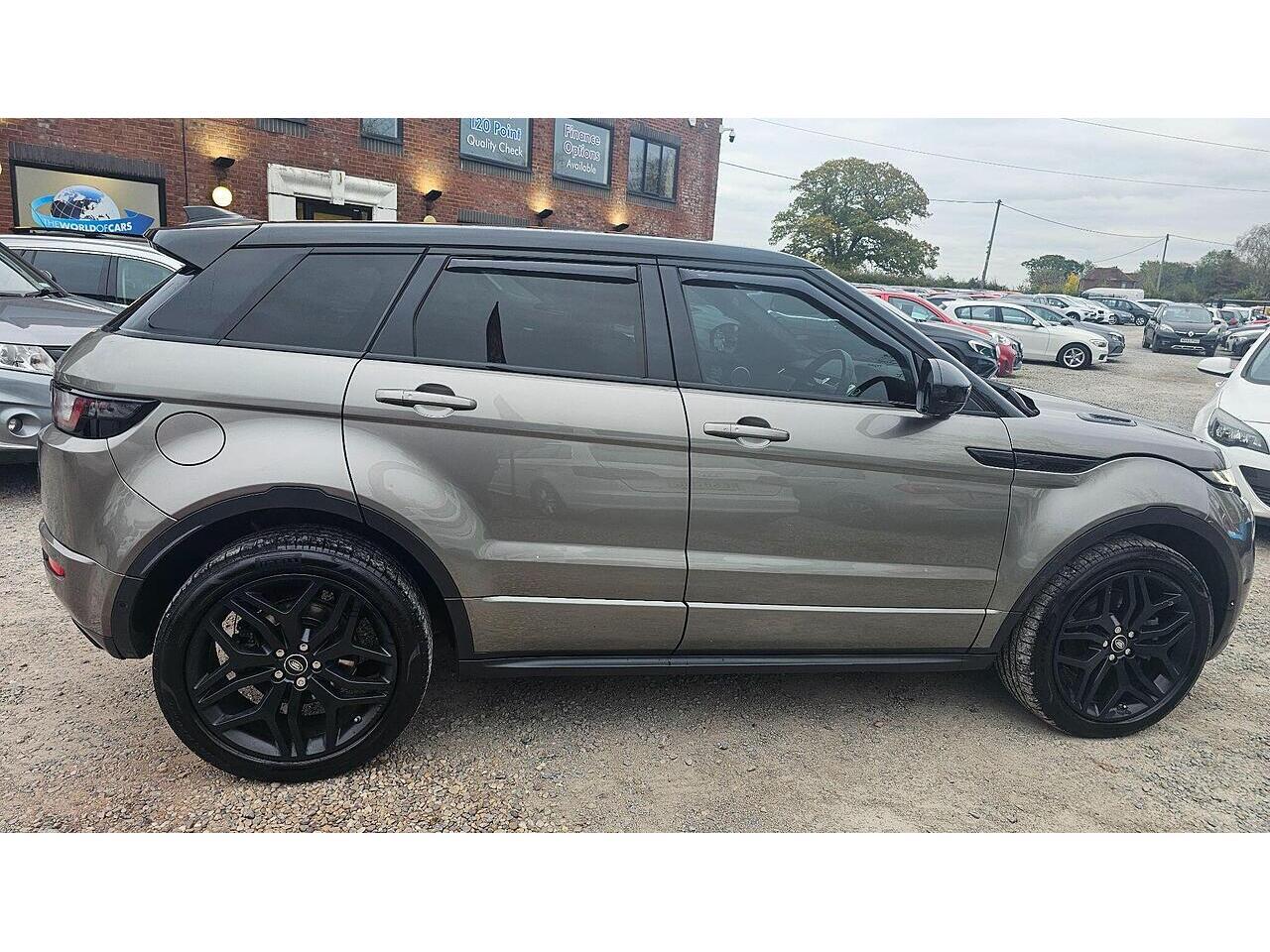 Used Land Rover Range Rover Evoque 2017 for sale - 76899139: Photo 8