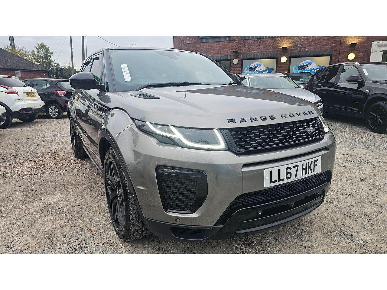 Used Land Rover Range Rover Evoque 2017 for sale - 76899139: Photo 9