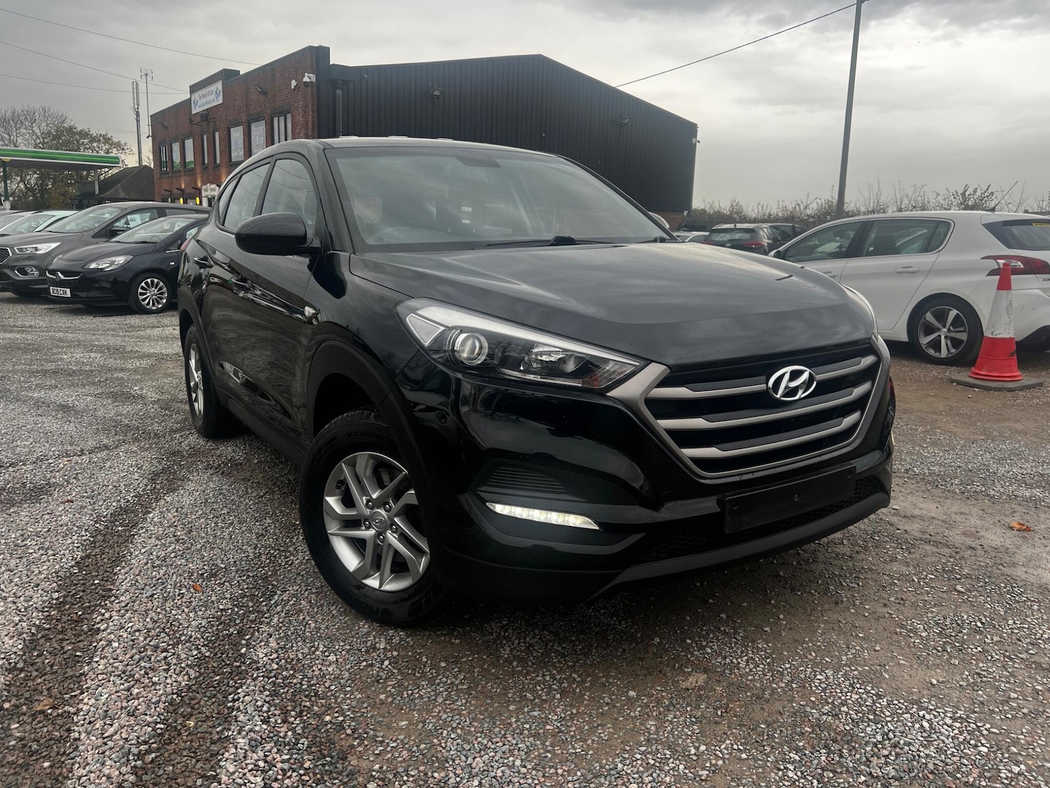 Used Hyundai TUCSON 2016 for sale - 76484806: Photo 1