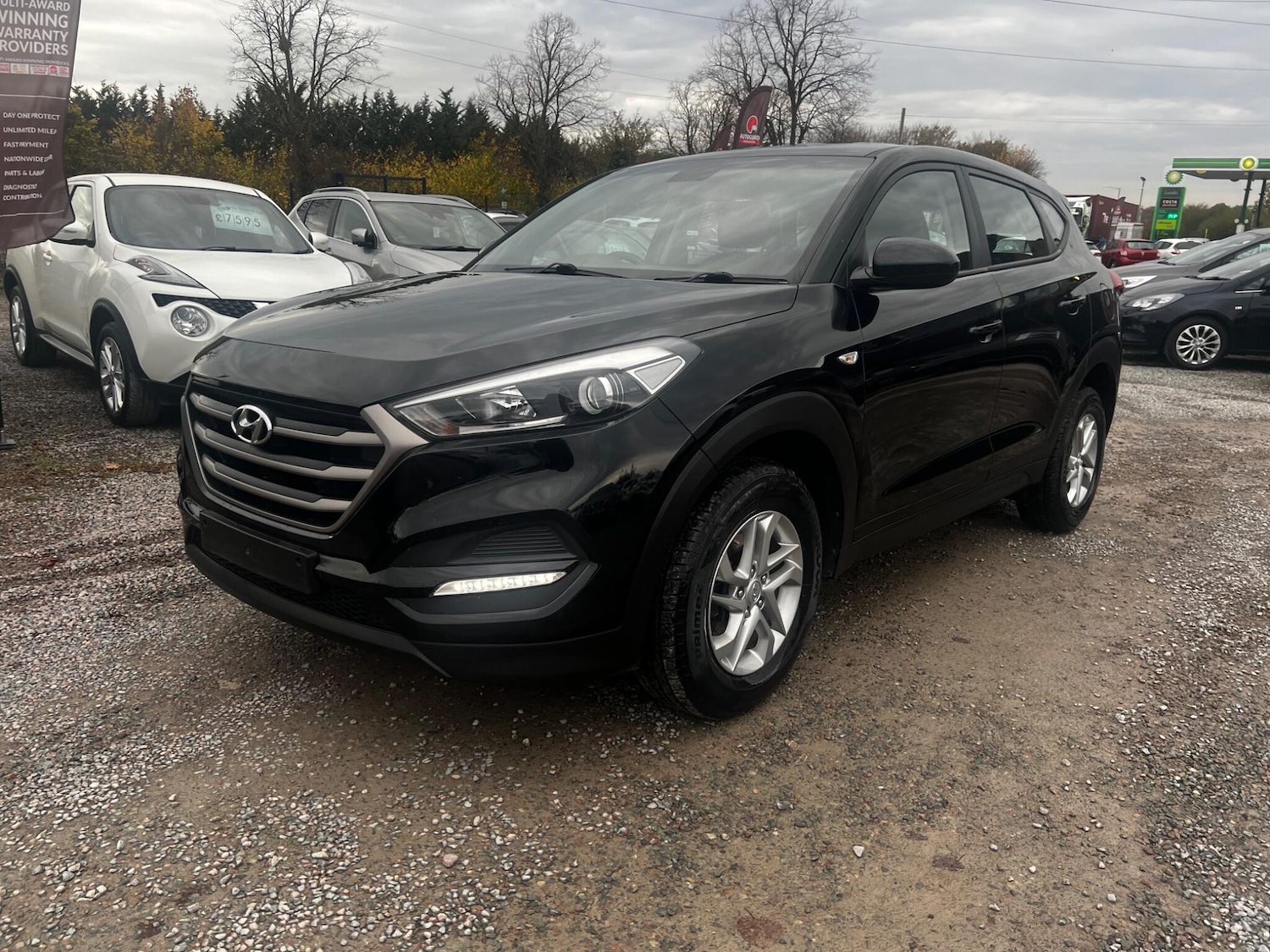 Used Hyundai TUCSON 2016 for sale - 76484806: Photo 10
