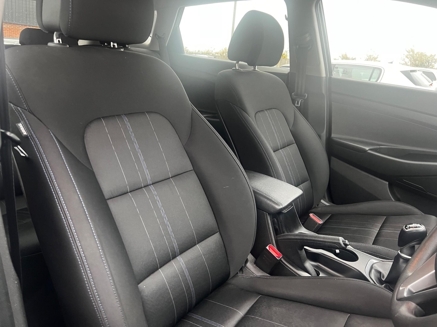 Used Hyundai TUCSON 2016 for sale - 76484806: Photo 11