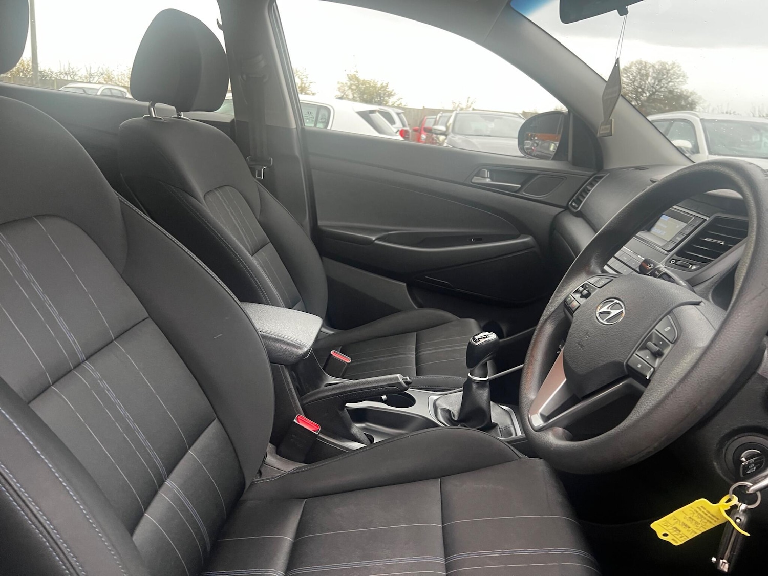 Used Hyundai TUCSON 2016 for sale - 76484806: Photo 12