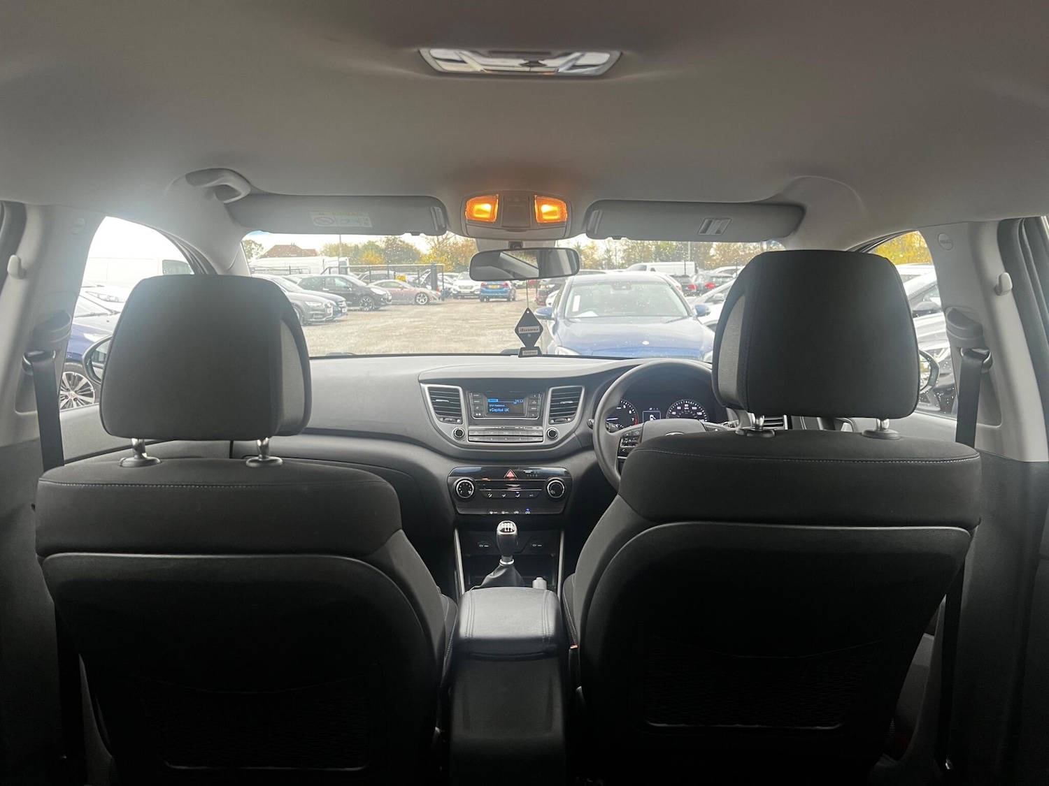 Used Hyundai TUCSON 2016 for sale - 76484806: Photo 19