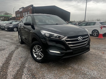 Used Hyundai TUCSON 2016 for sale - 76484806: Photo