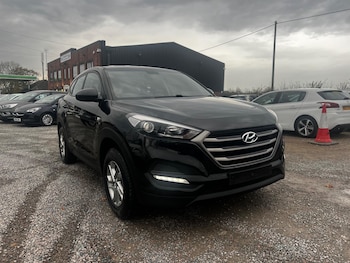 Used Hyundai TUCSON 2016 for sale - 76484806: Photo