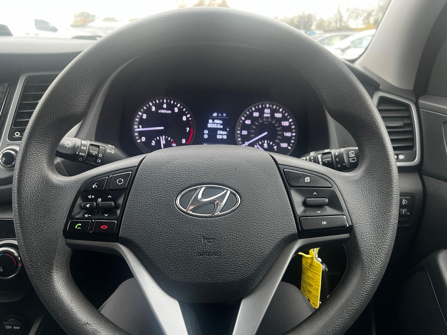 Used Hyundai TUCSON 2016 for sale - 76484806: Photo 32