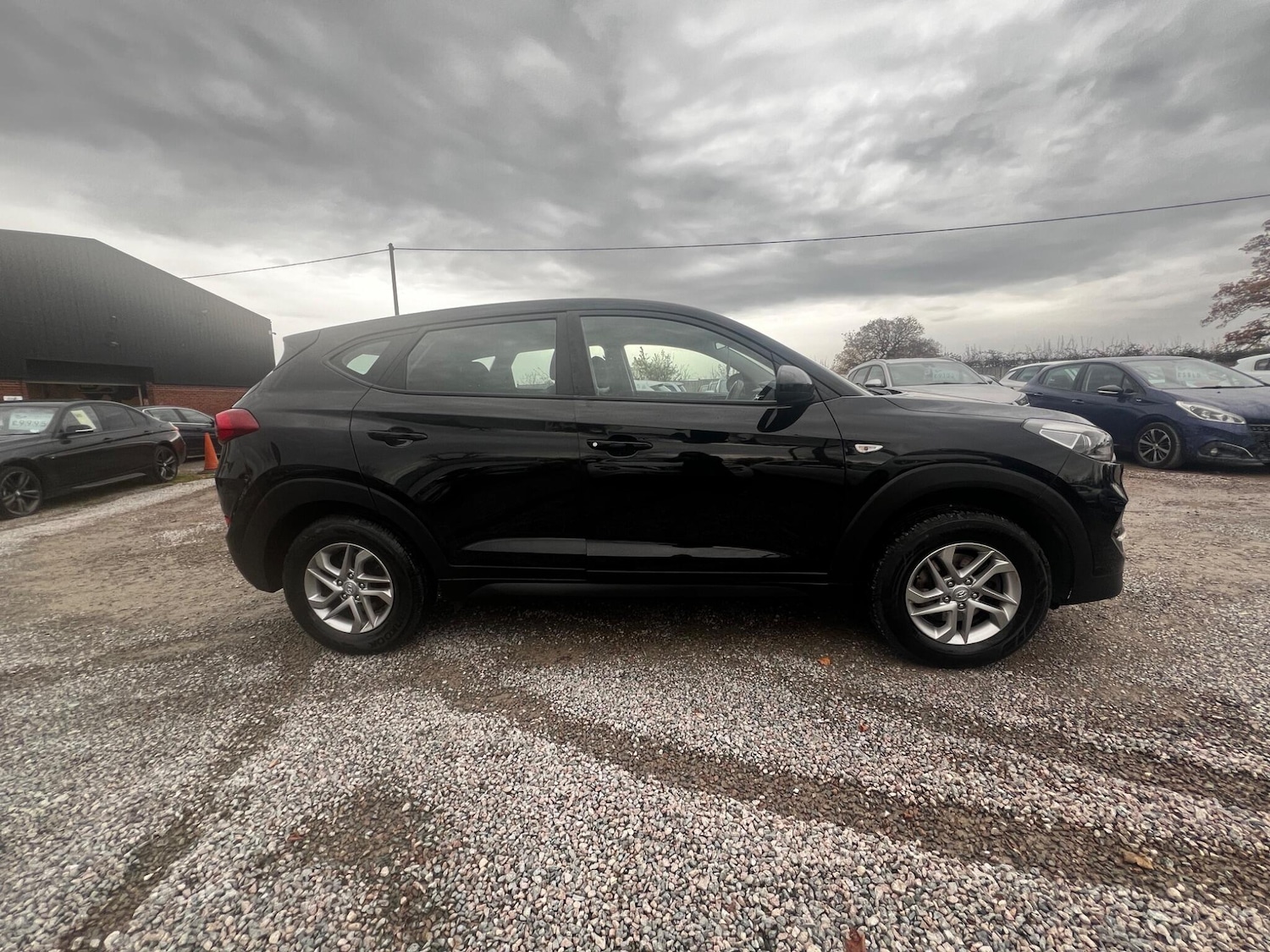 Used Hyundai TUCSON 2016 for sale - 76484806: Photo 4