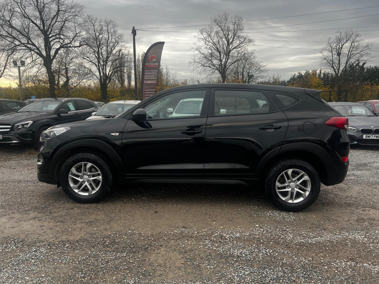 Used Hyundai TUCSON 2016 for sale - 76484806: Photo 5