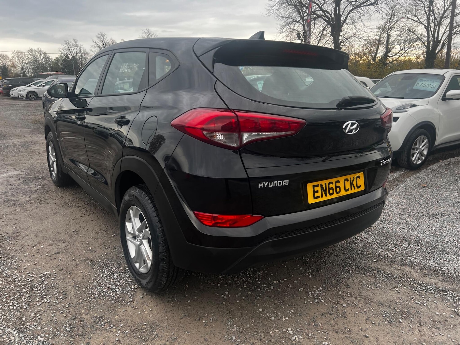 Used Hyundai TUCSON 2016 for sale - 76484806: Photo 6