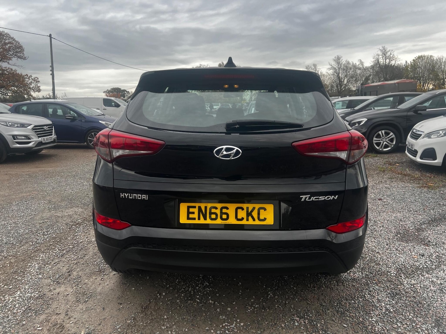 Used Hyundai TUCSON 2016 for sale - 76484806: Photo 7