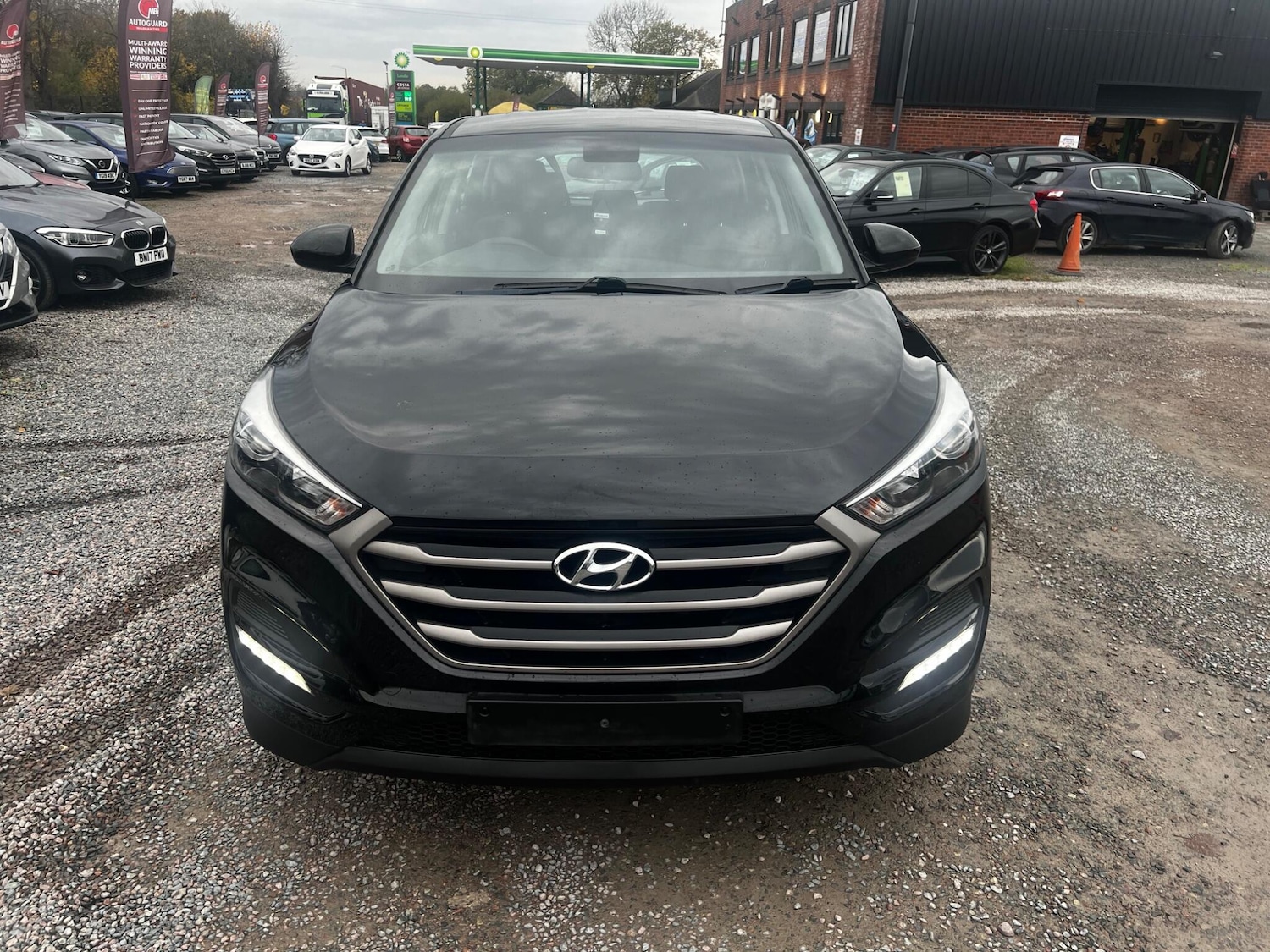 Used Hyundai TUCSON 2016 for sale - 76484806: Photo 8