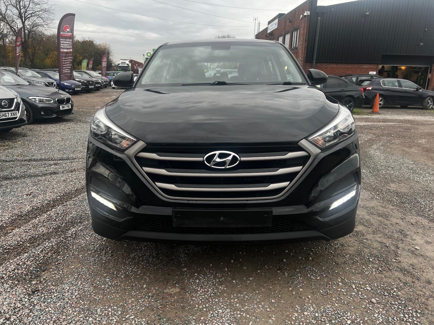 Used Hyundai TUCSON 2016 for sale - 76484806: Photo 9