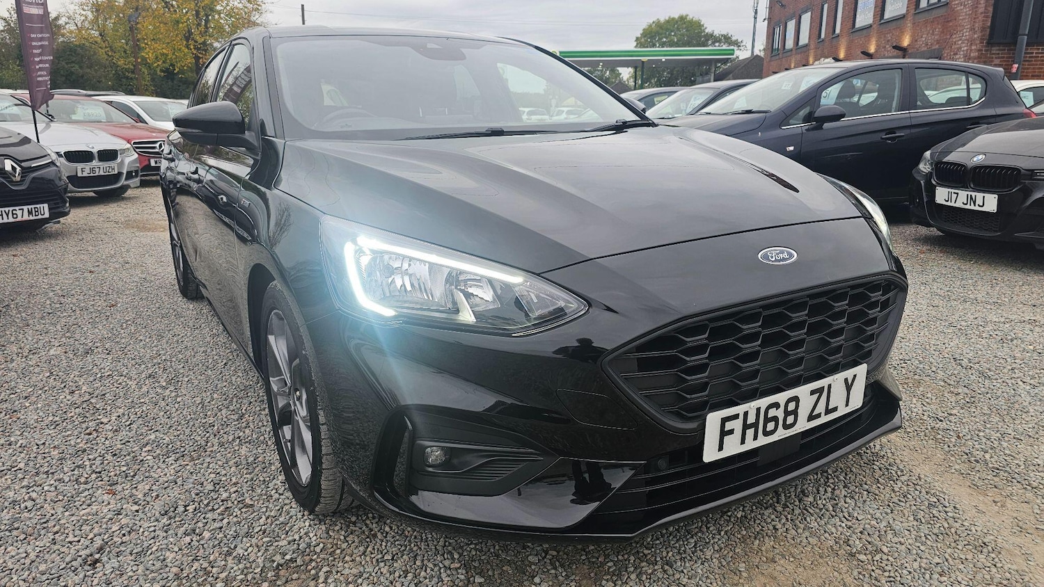 Used Ford Focus 2019 for sale - 76486709: Photo 1
