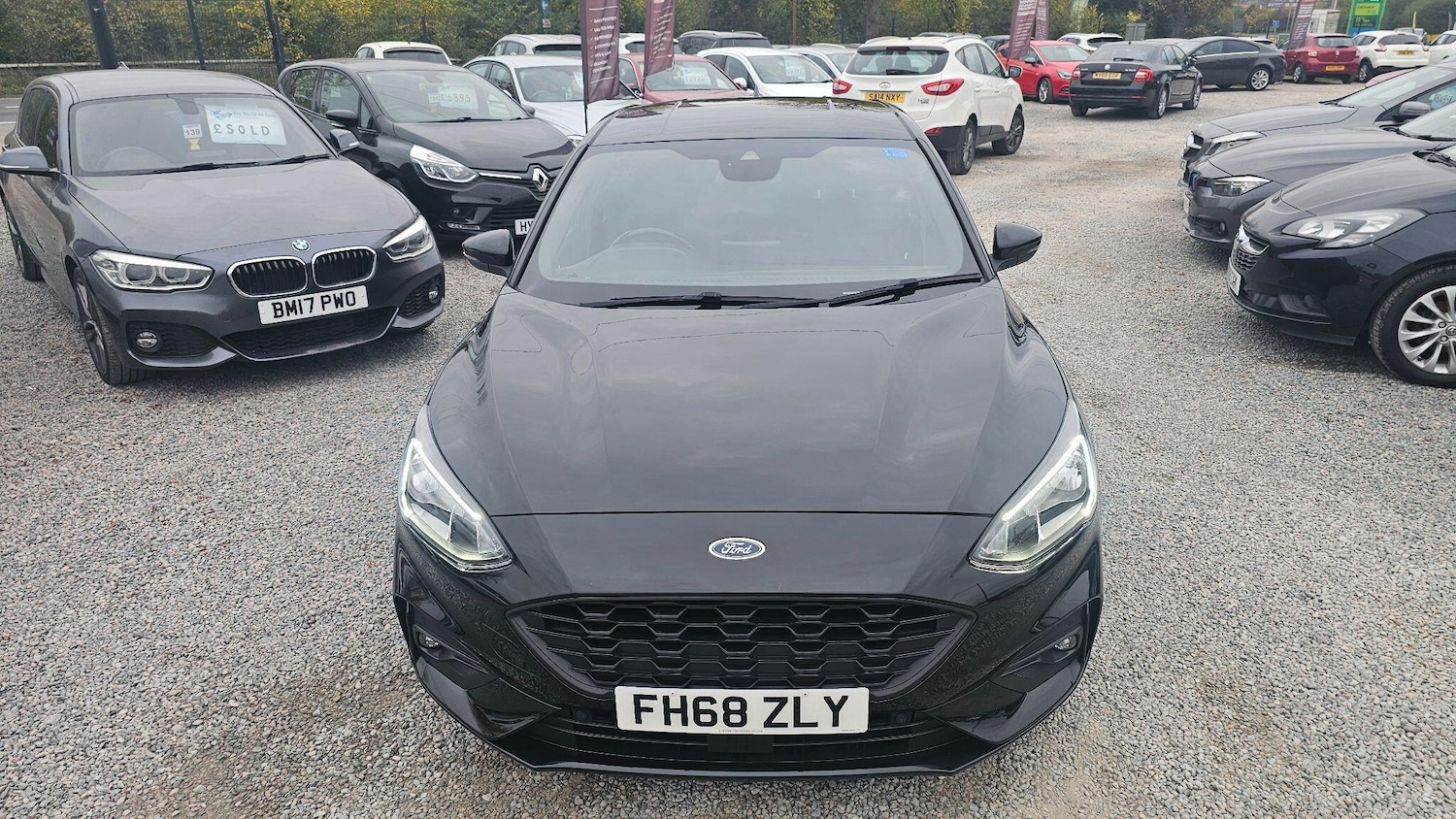 Used Ford Focus 2019 for sale - 76486709: Photo 10