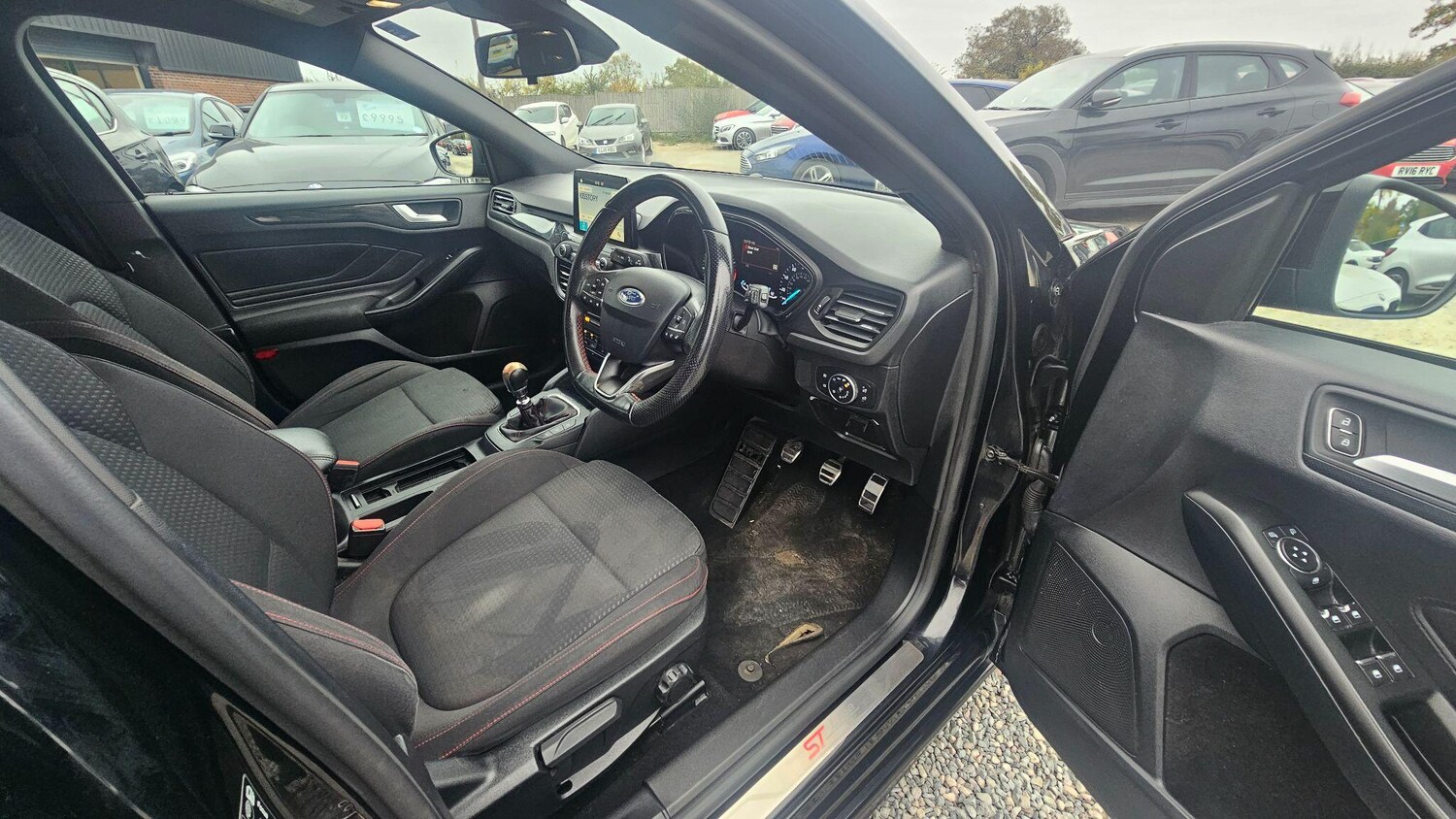 Used Ford Focus 2019 for sale - 76486709: Photo 12